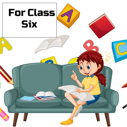 Composition duties of a student for class 6