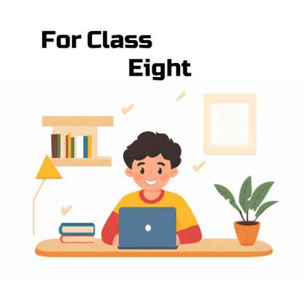 Composition duties of a student for class 8